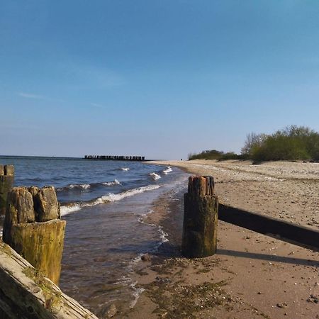Gdynia Apartament Torpedownia Zewnętrze zdjęcie