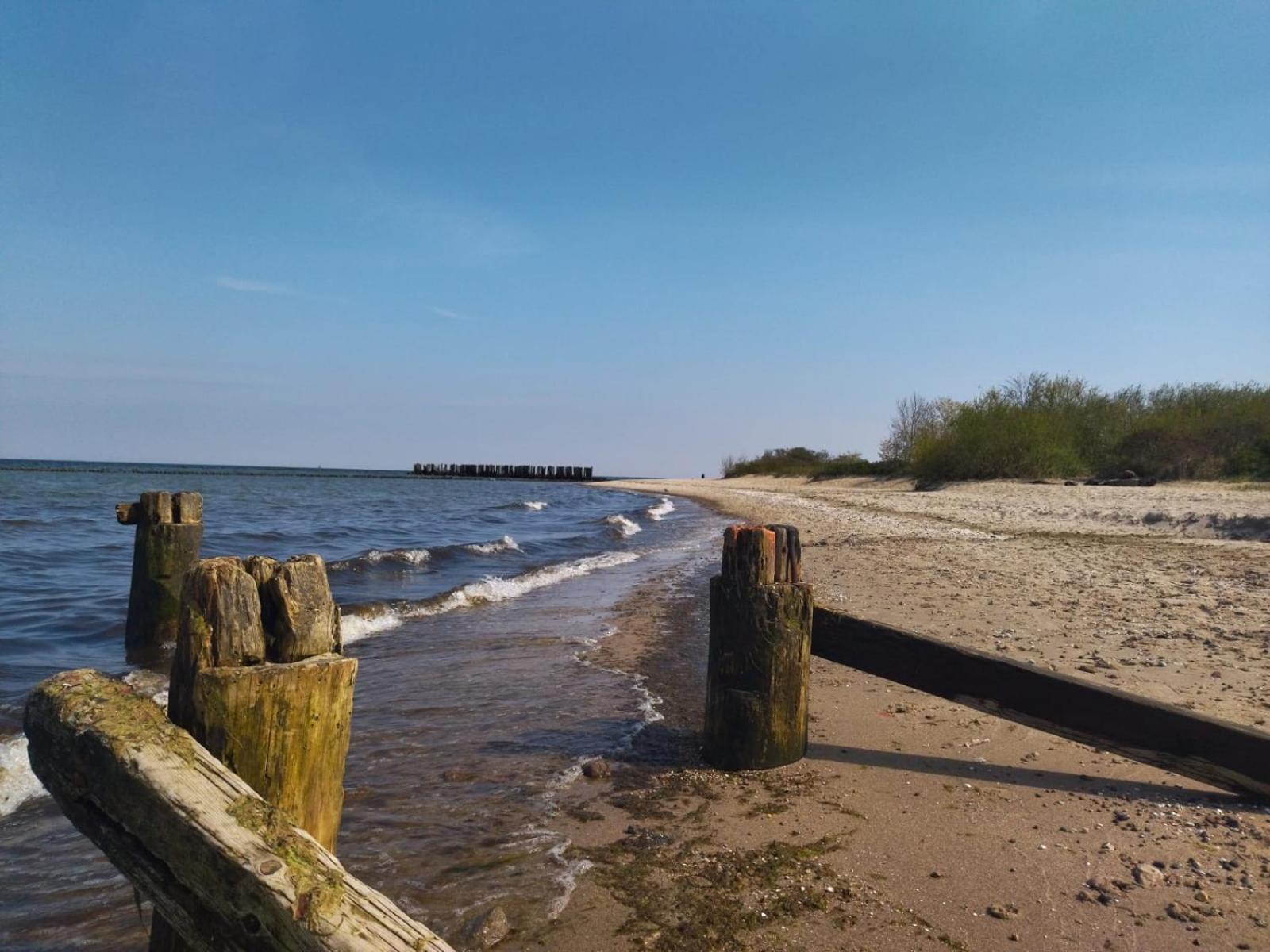 Gdynia Apartament Torpedownia Zewnętrze zdjęcie
