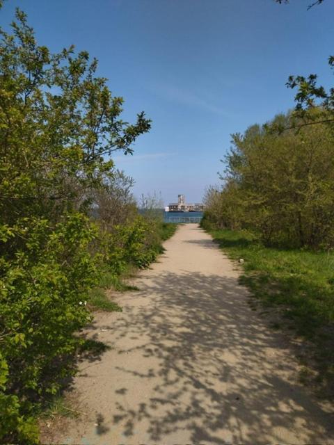 Gdynia Apartament Torpedownia Zewnętrze zdjęcie